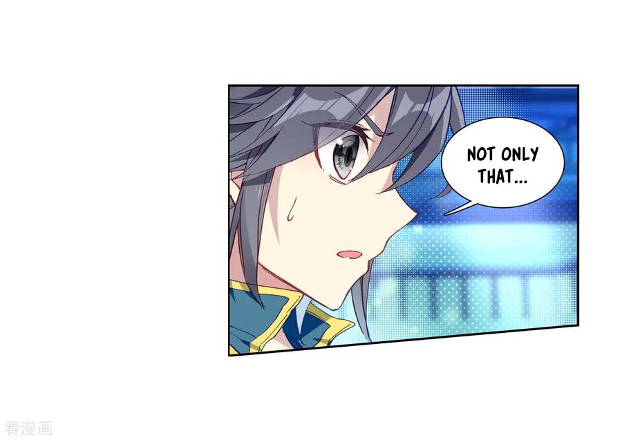 Douluo Dalu 3: The Legend of the Dragon King Chapter 98 page 33 - Chapter 98: Starwheel Appearance