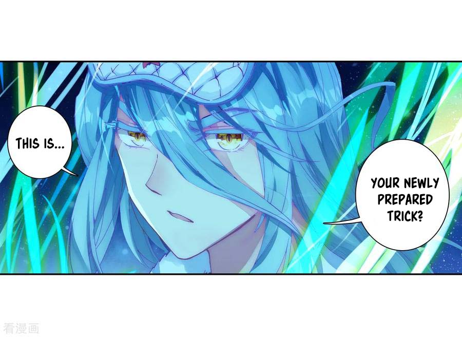 Douluo Dalu 3: The Legend of the Dragon King Chapter 99 page 11 - Chapter 99: Initiating The Fight