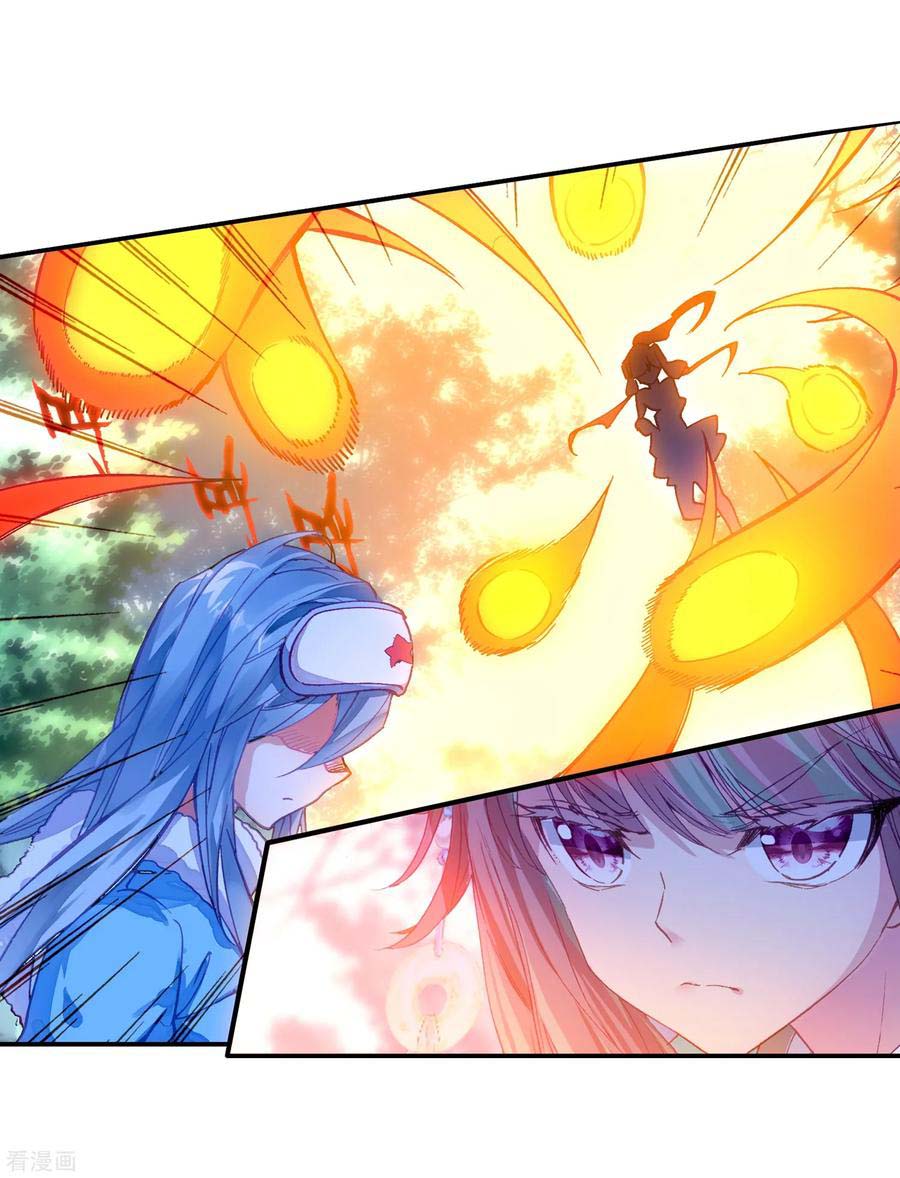 Douluo Dalu 3: The Legend of the Dragon King Chapter 99 page 13 - Chapter 99: Initiating The Fight
