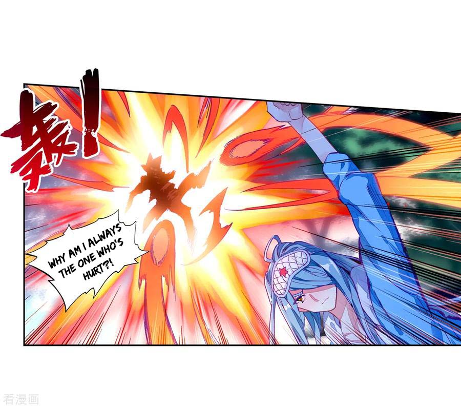 Douluo Dalu 3: The Legend of the Dragon King Chapter 99 page 19 - Chapter 99: Initiating The Fight