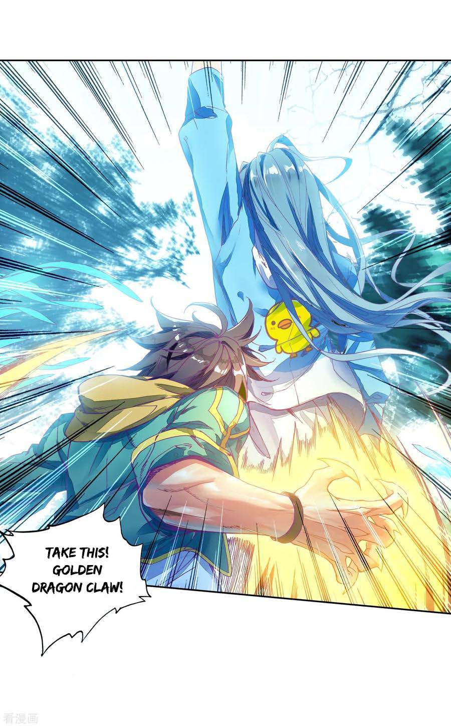 Douluo Dalu 3: The Legend of the Dragon King Chapter 99 page 20 - Chapter 99: Initiating The Fight