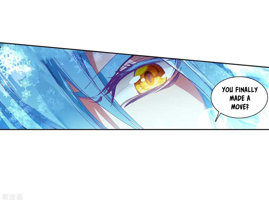 Douluo Dalu 3: The Legend of the Dragon King Chapter 99 page 21 - Chapter 99: Initiating The Fight