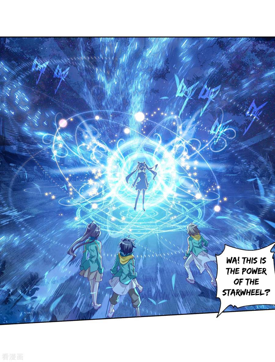 Douluo Dalu 3: The Legend of the Dragon King Chapter 99 page 22 - Chapter 99: Initiating The Fight