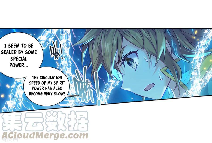 Douluo Dalu 3: The Legend of the Dragon King Chapter 99 page 27 - Chapter 99: Initiating The Fight