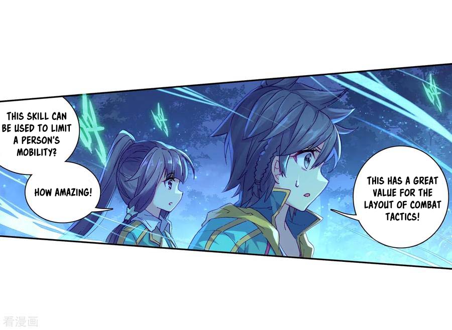 Douluo Dalu 3: The Legend of the Dragon King Chapter 99 page 28 - Chapter 99: Initiating The Fight