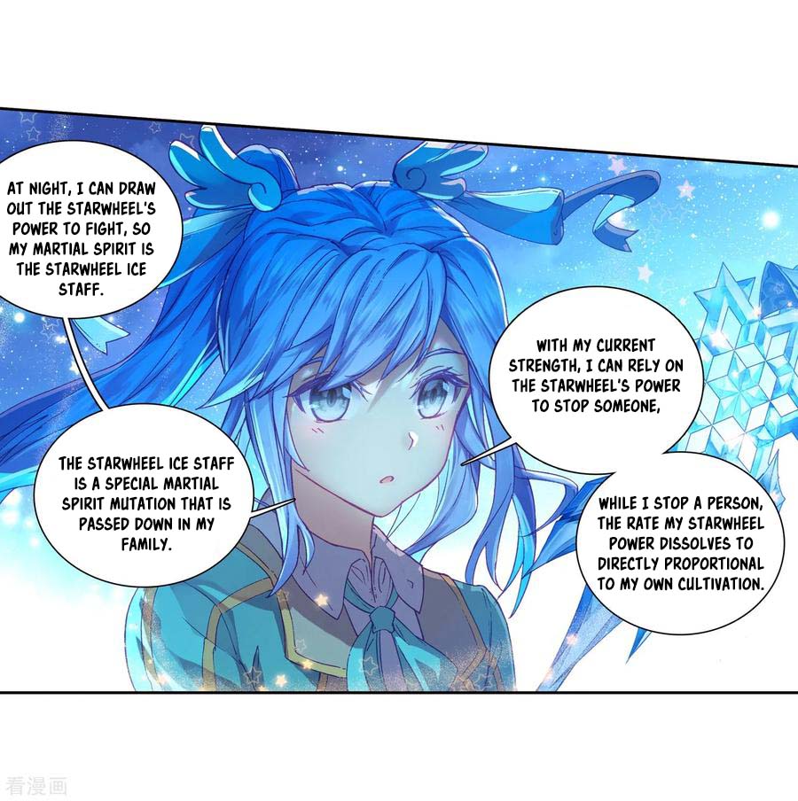 Douluo Dalu 3: The Legend of the Dragon King Chapter 99 page 29 - Chapter 99: Initiating The Fight