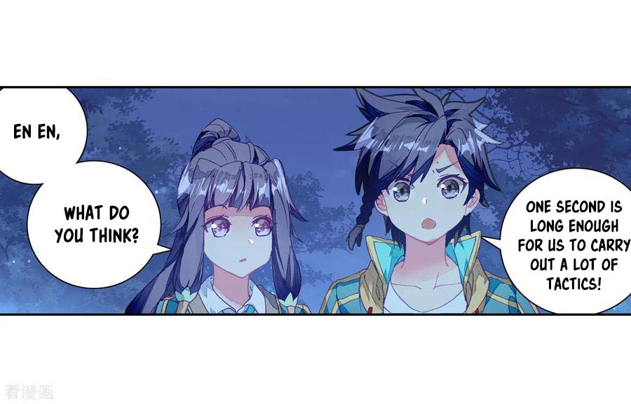 Douluo Dalu 3: The Legend of the Dragon King Chapter 99 page 31 - Chapter 99: Initiating The Fight