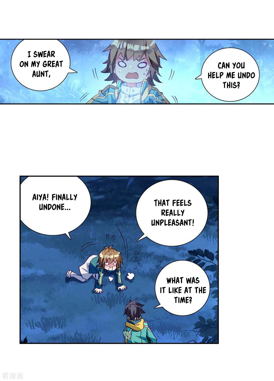 Douluo Dalu 3: The Legend of the Dragon King Chapter 99 page 32 - Chapter 99: Initiating The Fight
