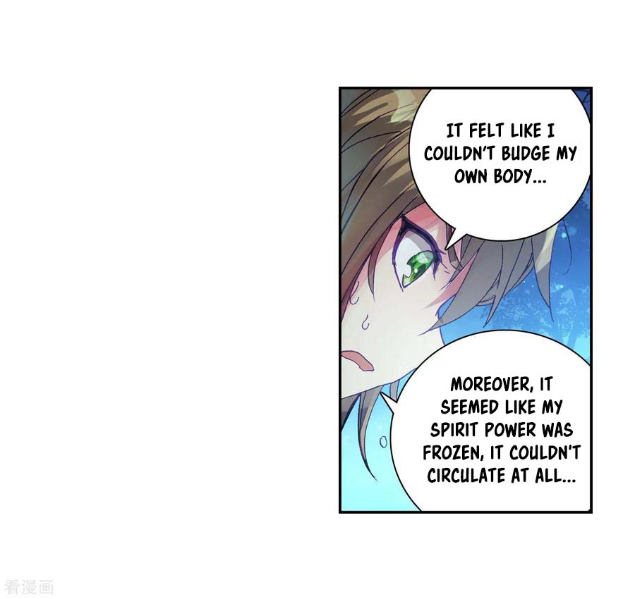 Douluo Dalu 3: The Legend of the Dragon King Chapter 99 page 33 - Chapter 99: Initiating The Fight
