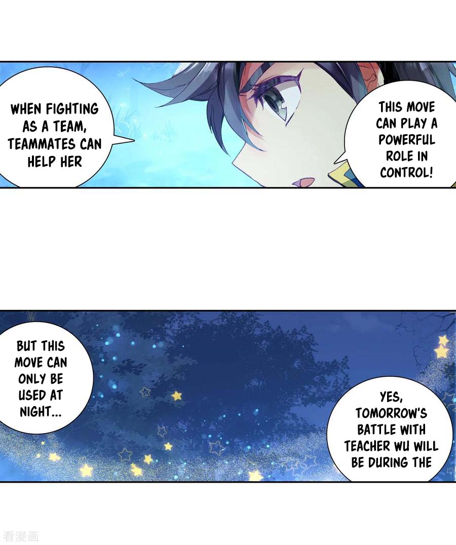 Douluo Dalu 3: The Legend of the Dragon King Chapter 99 page 35 - Chapter 99: Initiating The Fight