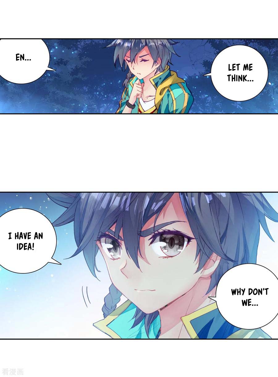 Douluo Dalu 3: The Legend of the Dragon King Chapter 99 page 36 - Chapter 99: Initiating The Fight