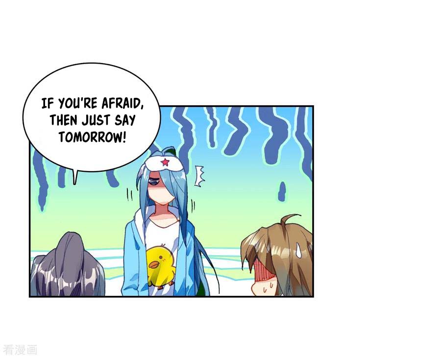 Douluo Dalu 3: The Legend of the Dragon King Chapter 99 page 38 - Chapter 99: Initiating The Fight
