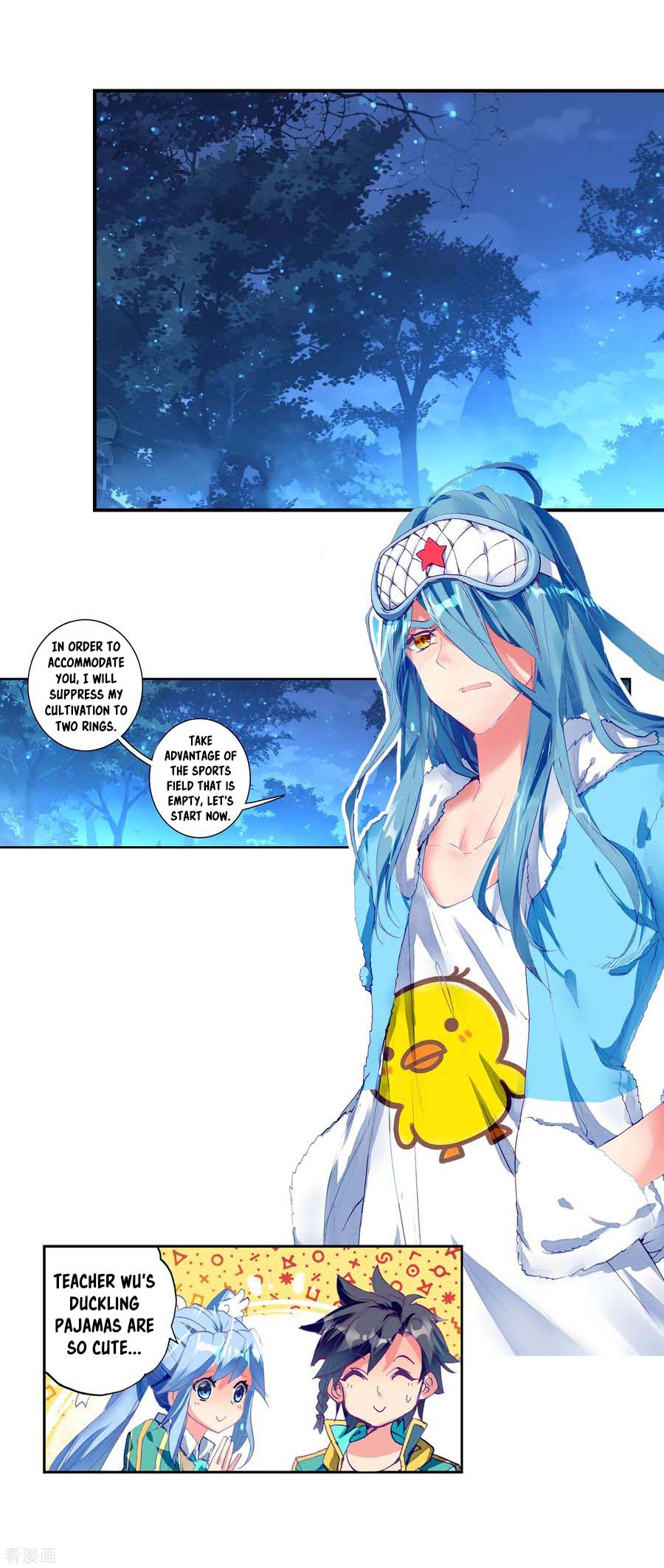 Douluo Dalu 3: The Legend of the Dragon King Chapter 99 page 4 - Chapter 99: Initiating The Fight