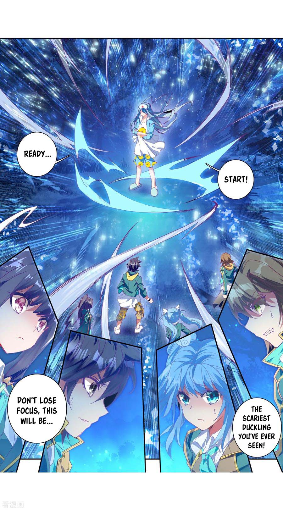 Douluo Dalu 3: The Legend of the Dragon King Chapter 99 page 6 - Chapter 99: Initiating The Fight