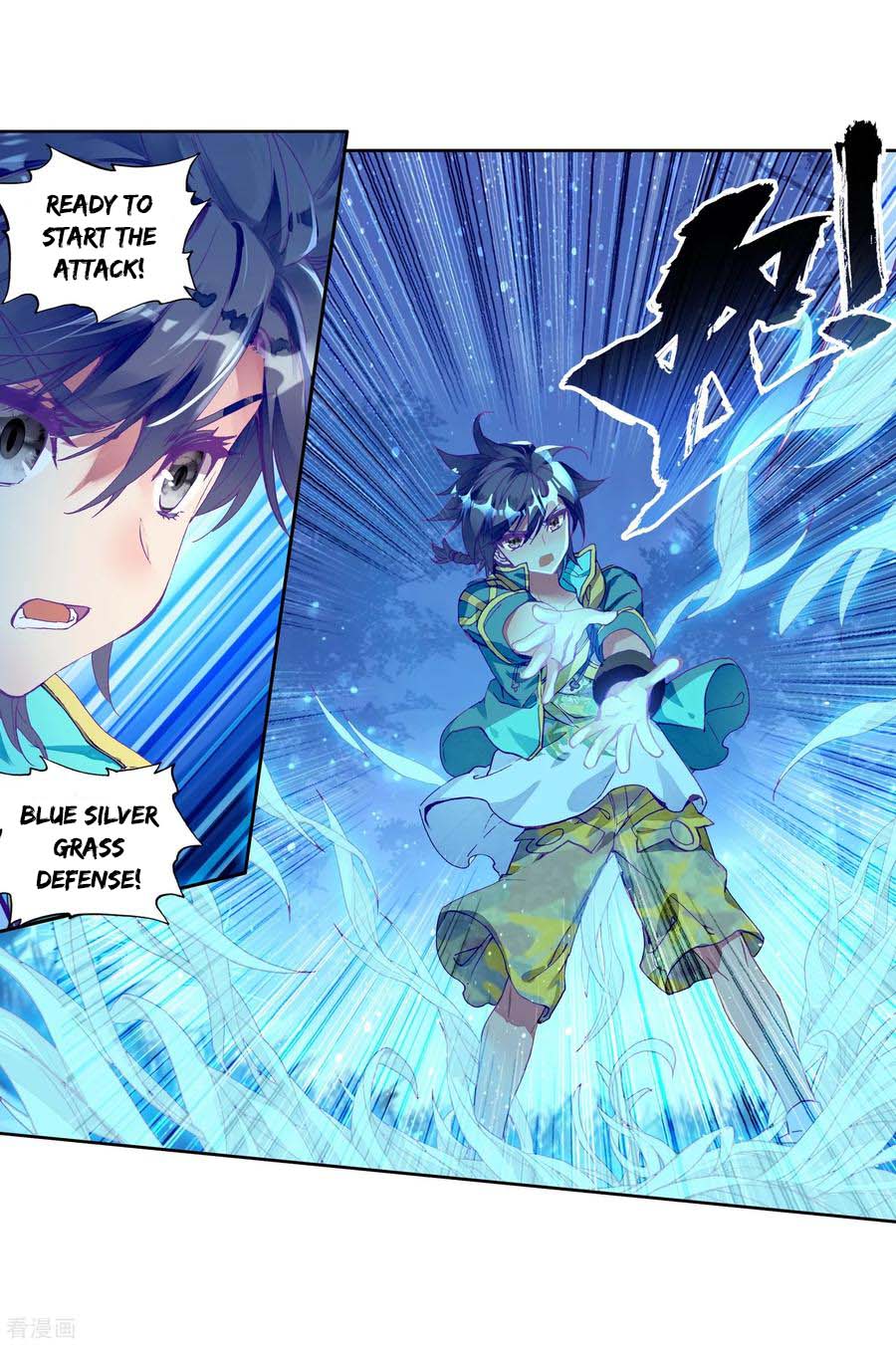 Douluo Dalu 3: The Legend of the Dragon King Chapter 99 page 7 - Chapter 99: Initiating The Fight
