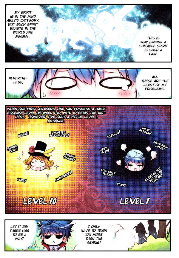 Douluo Dalu II - Jueshui Tangmen Chapter 1 page 24 - Chapter 1 : Spirit Eye