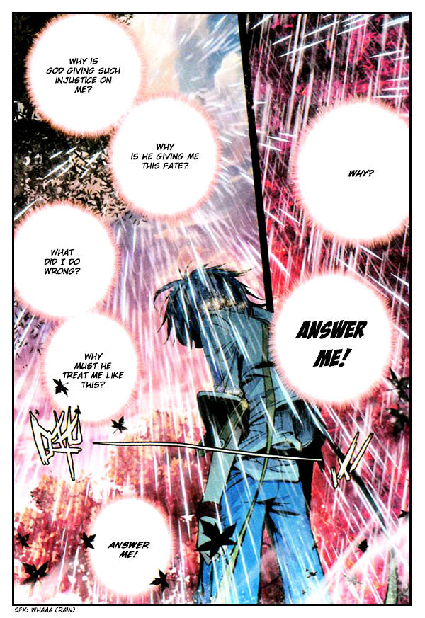 Douluo Dalu II - Jueshui Tangmen Chapter 1 page 6 - Chapter 1 : Spirit Eye