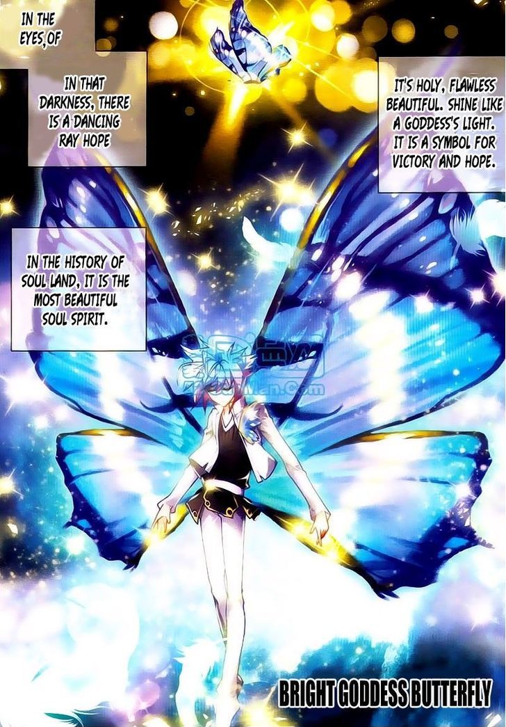 Douluo Dalu II - Jueshui Tangmen Chapter 10 page 2 - Chapter 10