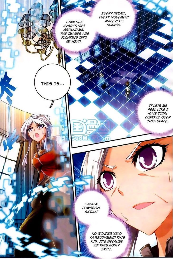 Douluo Dalu II - Jueshui Tangmen Chapter 10 page 21 - Chapter 10