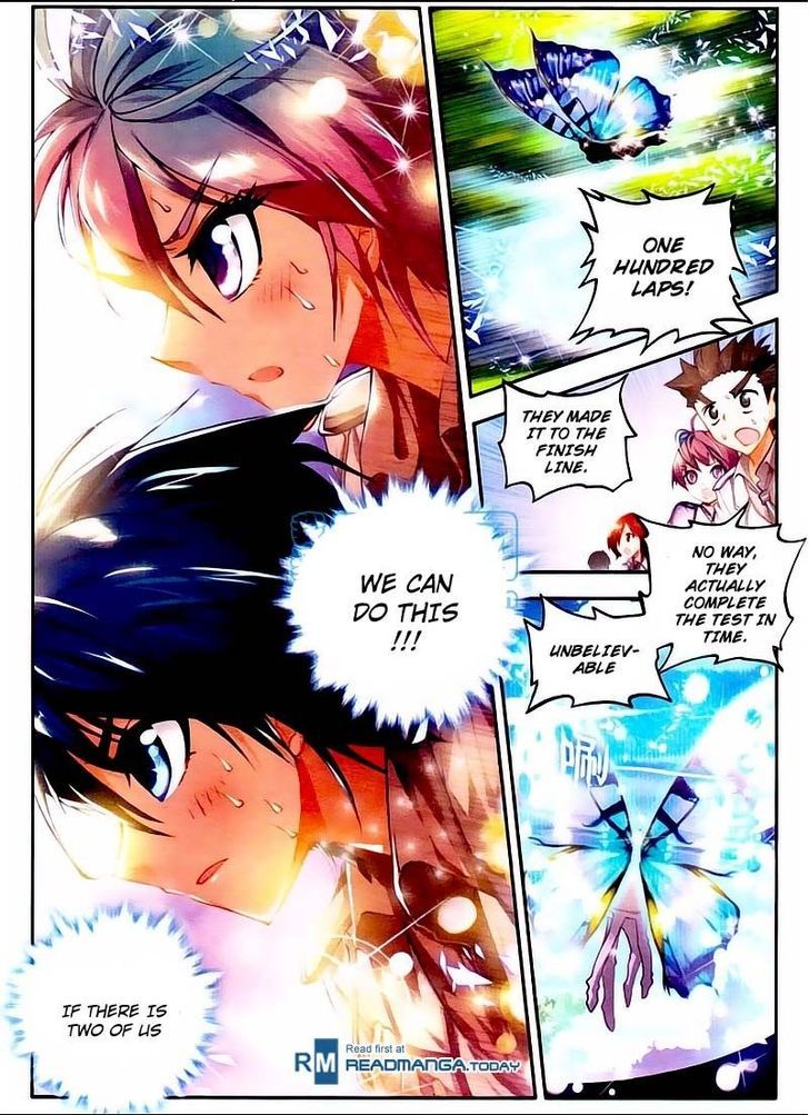 Douluo Dalu II - Jueshui Tangmen Chapter 10 page 7 - Chapter 10