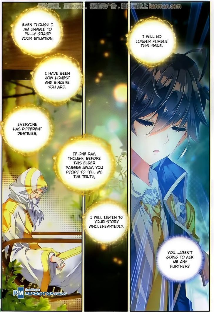 Douluo Dalu II - Jueshui Tangmen Chapter 101 page 5 - Chapter 101