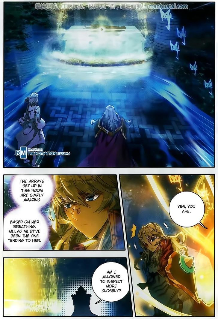 Douluo Dalu II - Jueshui Tangmen Chapter 105 page 13 - Chapter 105