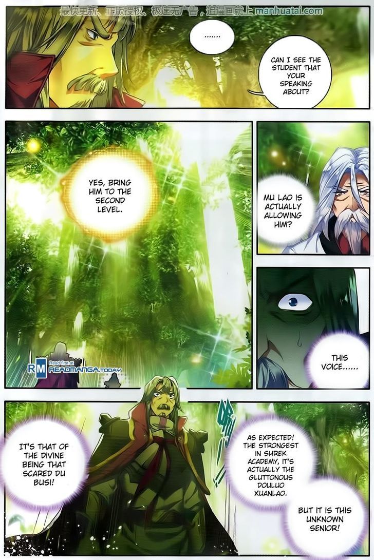 Douluo Dalu II - Jueshui Tangmen Chapter 105 page 7 - Chapter 105