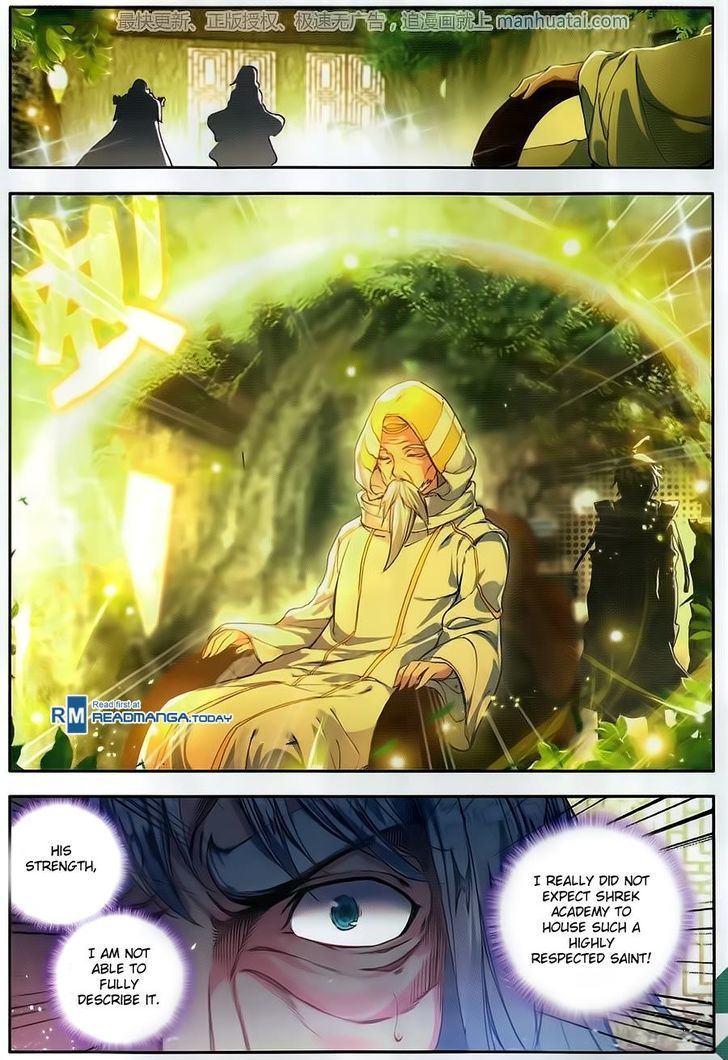 Douluo Dalu II - Jueshui Tangmen Chapter 105 page 9 - Chapter 105