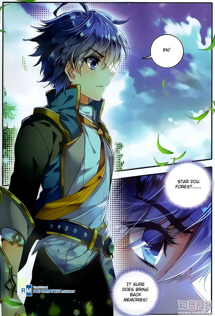 Douluo Dalu II - Jueshui Tangmen Chapter 106 page 20 - Chapter 106