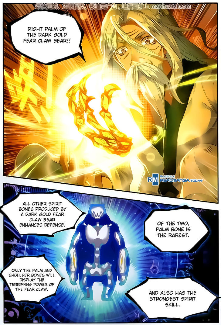 Douluo Dalu II - Jueshui Tangmen Chapter 107 page 18 - Chapter 107
