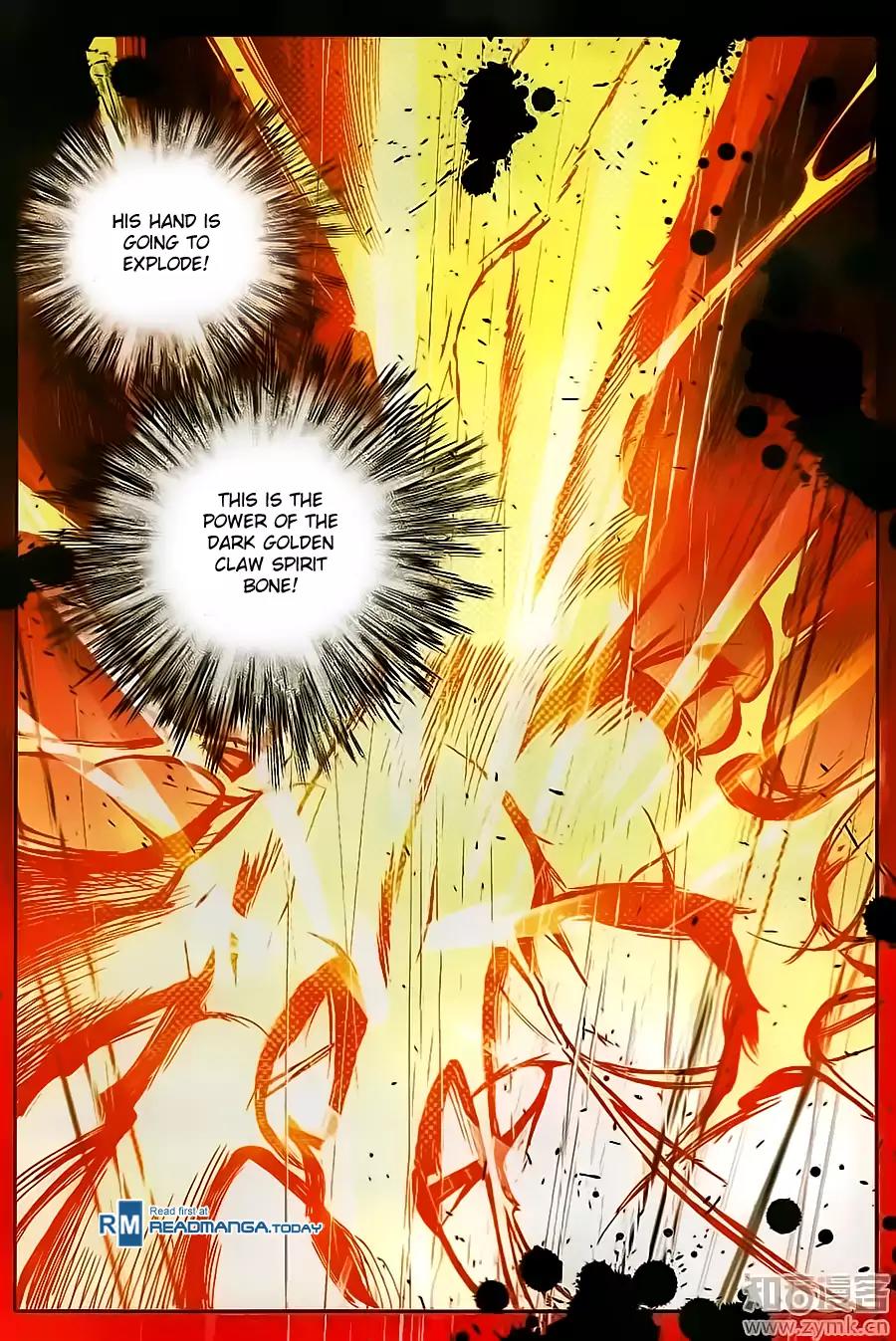 Douluo Dalu II - Jueshui Tangmen Chapter 108 page 13 - Chapter 108