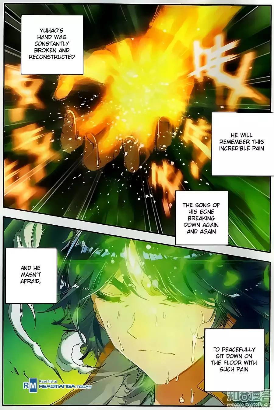 Douluo Dalu II - Jueshui Tangmen Chapter 108 page 17 - Chapter 108
