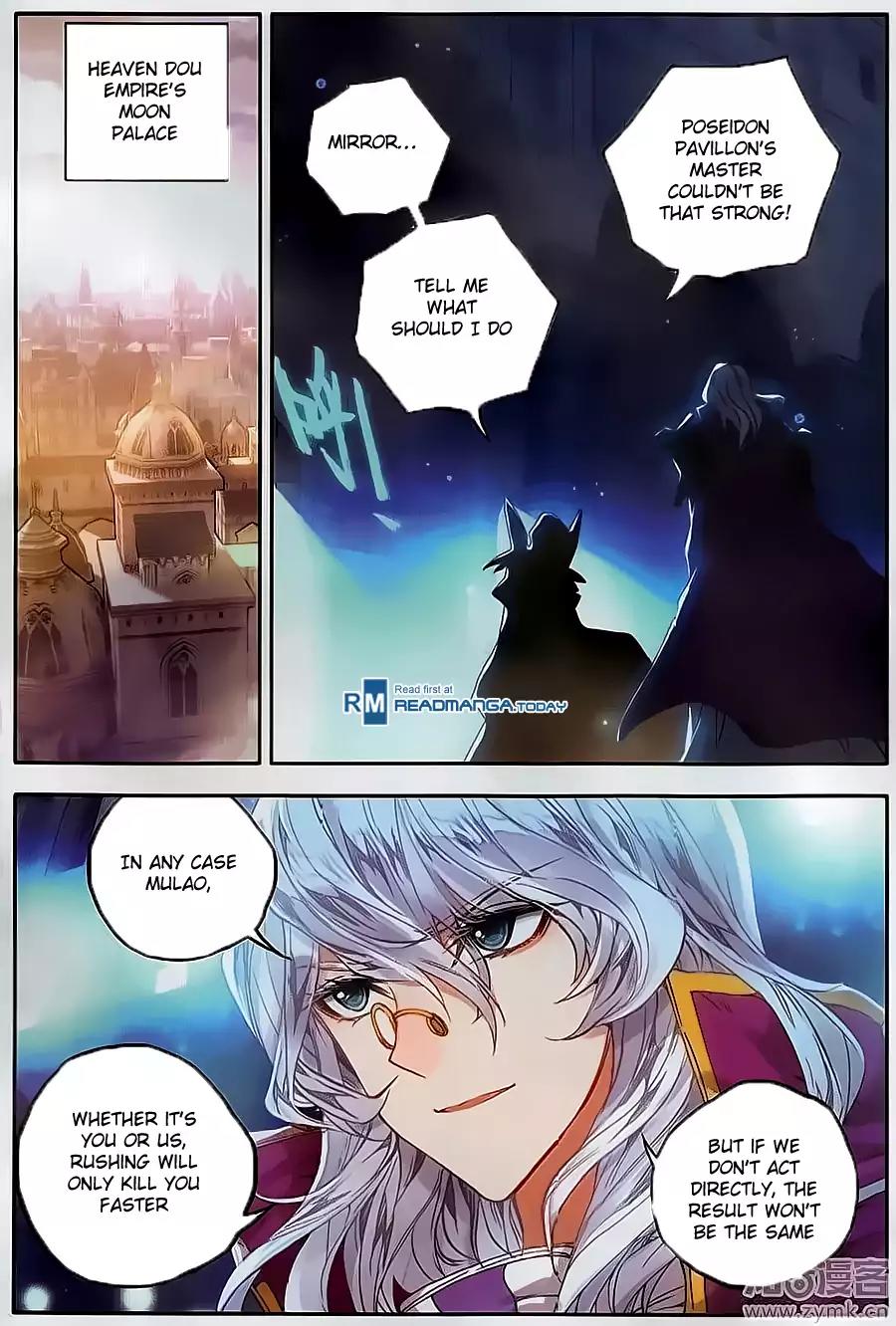 Douluo Dalu II - Jueshui Tangmen Chapter 108 page 23 - Chapter 108