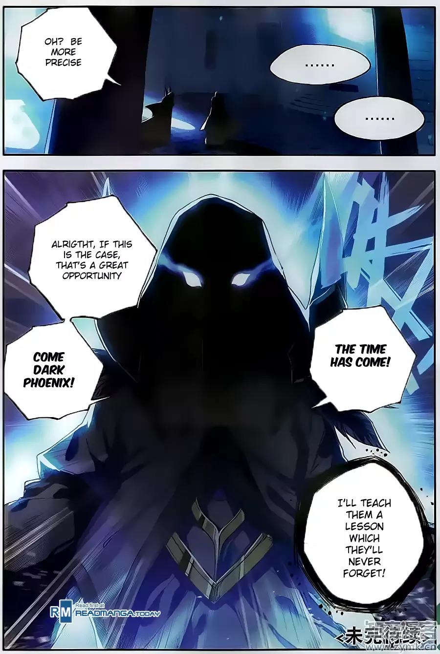 Douluo Dalu II - Jueshui Tangmen Chapter 108 page 24 - Chapter 108