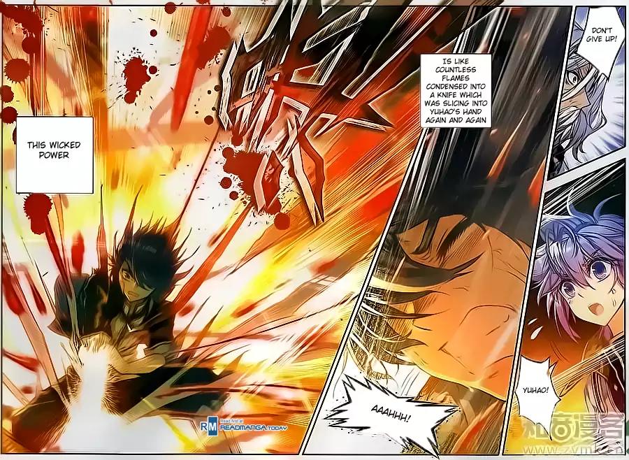 Douluo Dalu II - Jueshui Tangmen Chapter 108 page 9 - Chapter 108