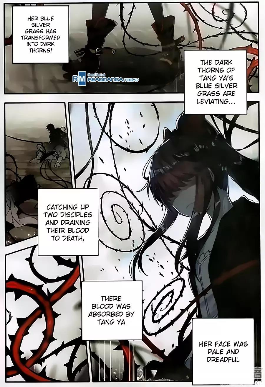 Douluo Dalu II - Jueshui Tangmen Chapter 109 page 10 - Chapter 109