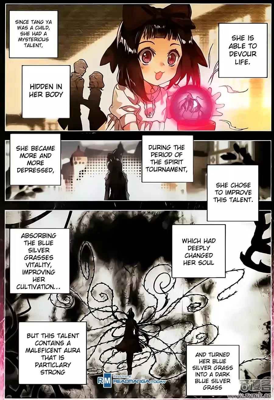Douluo Dalu II - Jueshui Tangmen Chapter 109 page 15 - Chapter 109