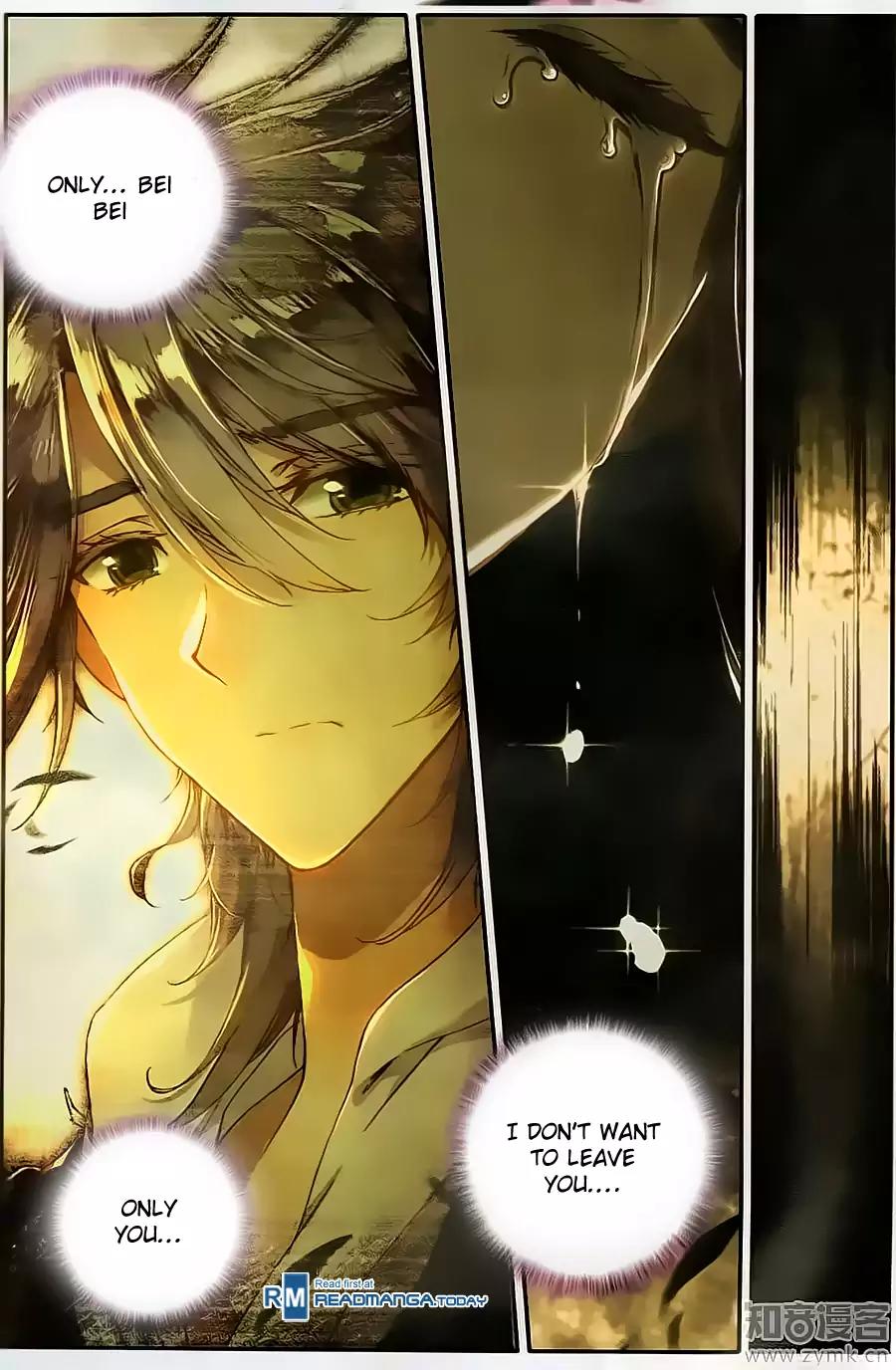 Douluo Dalu II - Jueshui Tangmen Chapter 109 page 24 - Chapter 109