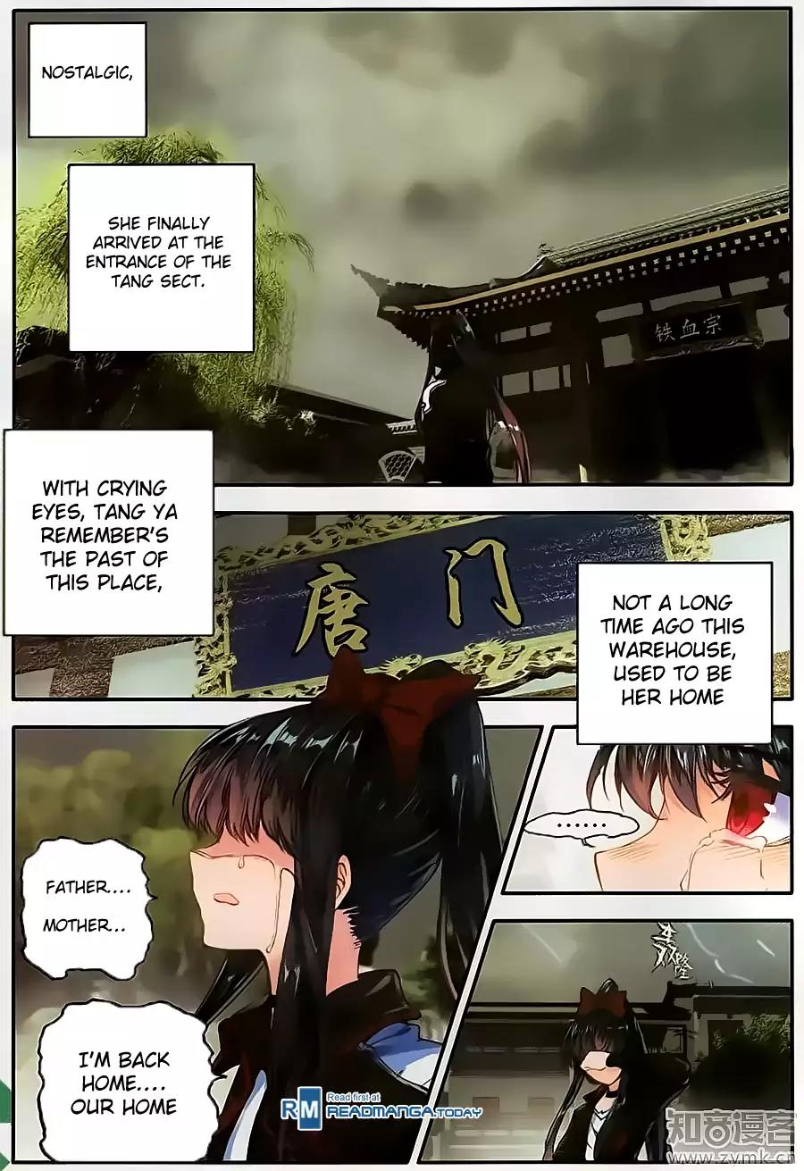 Douluo Dalu II - Jueshui Tangmen Chapter 109 page 6 - Chapter 109