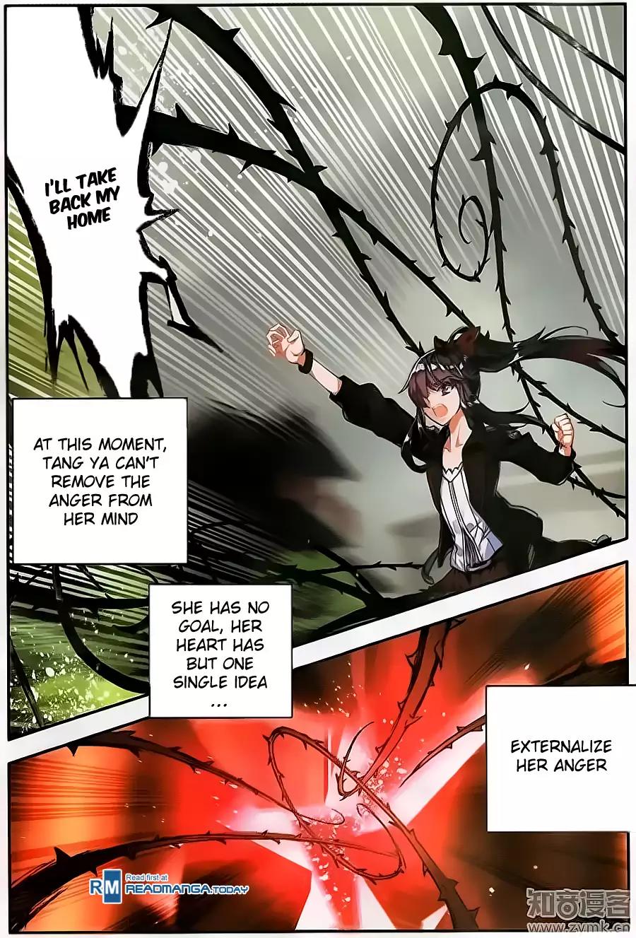 Douluo Dalu II - Jueshui Tangmen Chapter 109 page 8 - Chapter 109