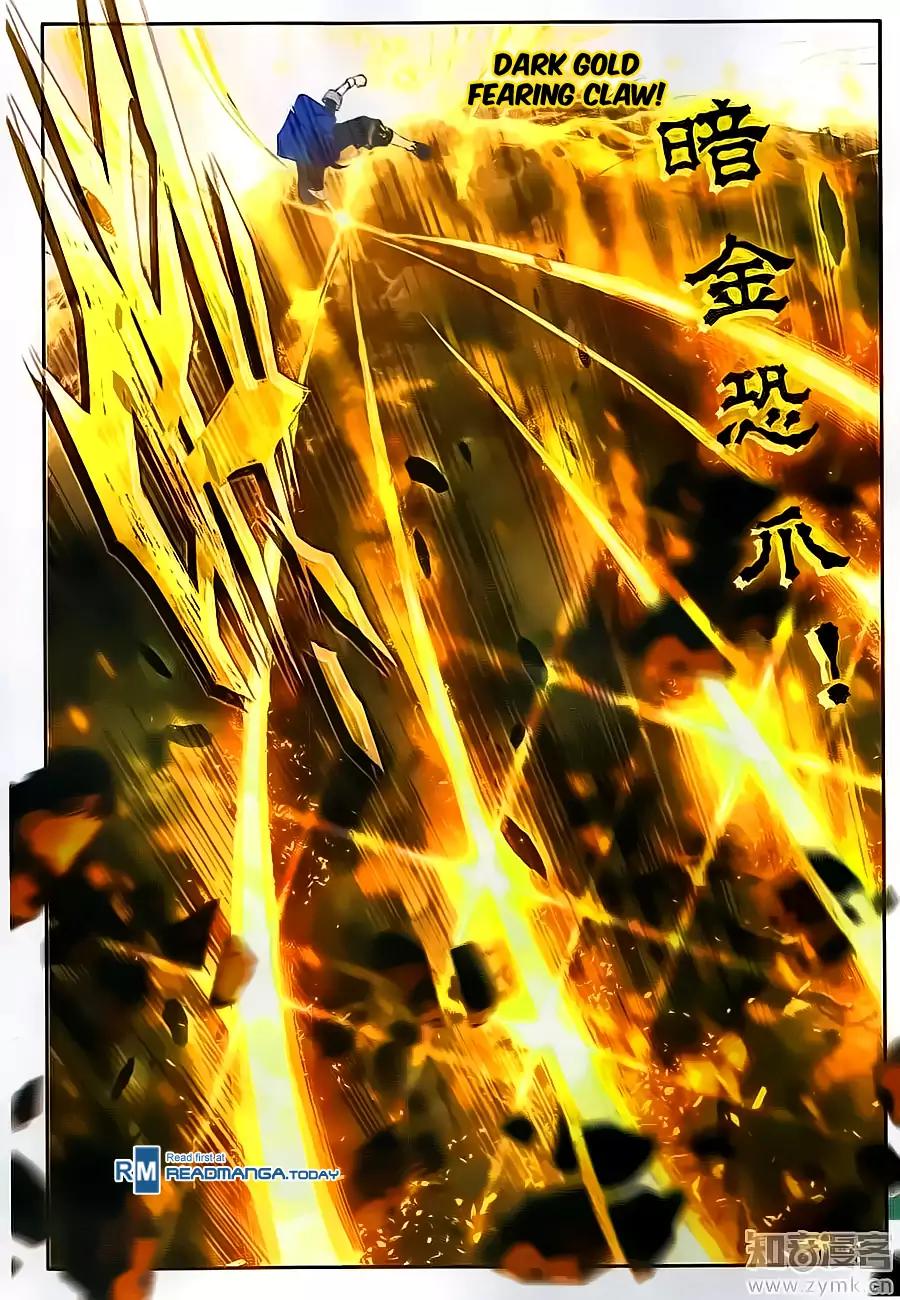 Douluo Dalu II - Jueshui Tangmen Chapter 110 page 18 - Chapter 110