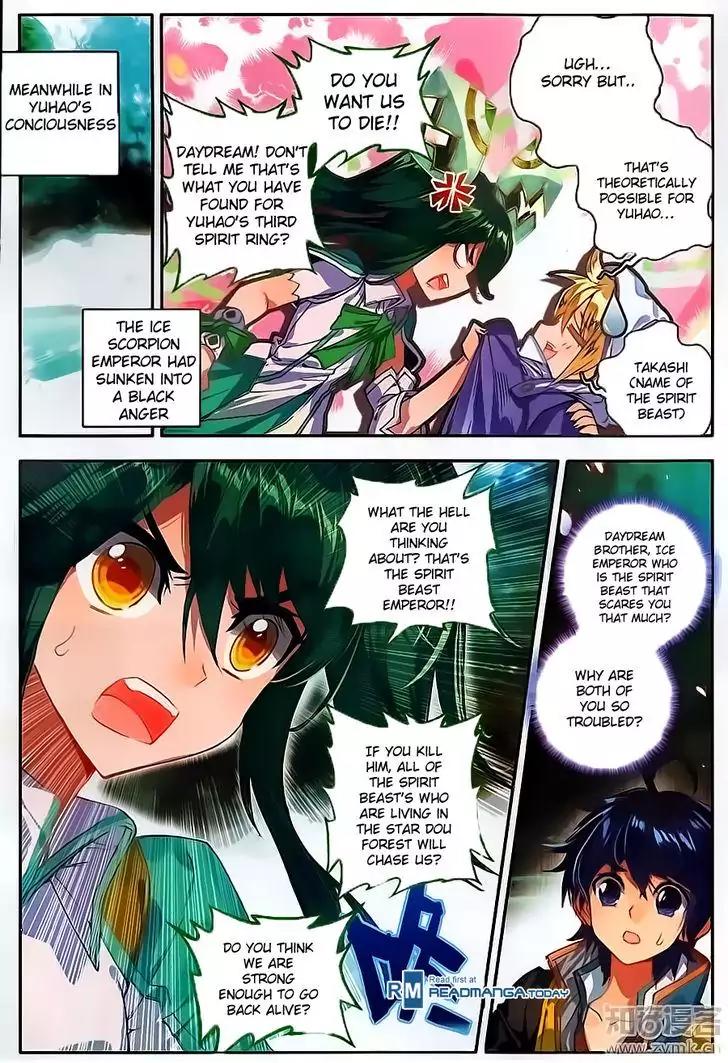 Douluo Dalu II - Jueshui Tangmen Chapter 111 page 19 - Chapter 111