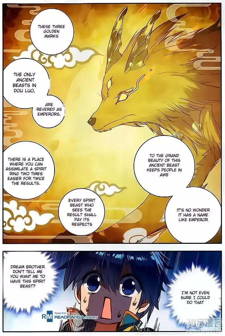 Douluo Dalu II - Jueshui Tangmen Chapter 111 page 20 - Chapter 111