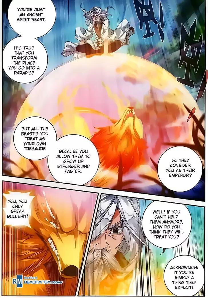 Douluo Dalu II - Jueshui Tangmen Chapter 112 page 12 - Chapter 112