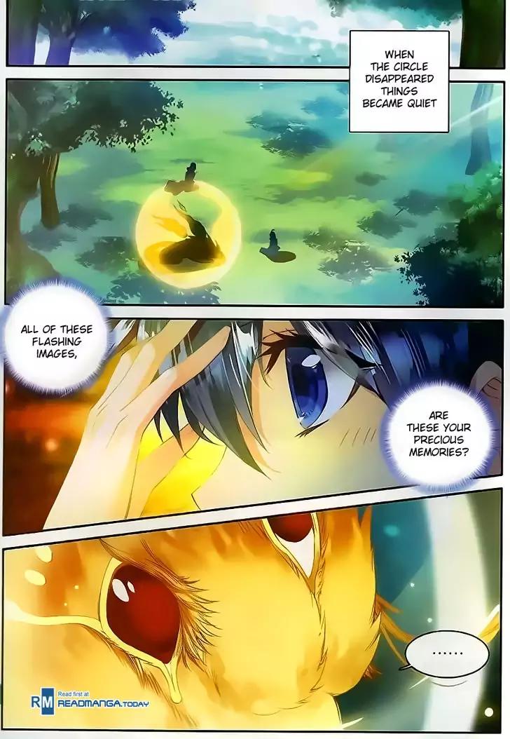 Douluo Dalu II - Jueshui Tangmen Chapter 112 page 19 - Chapter 112