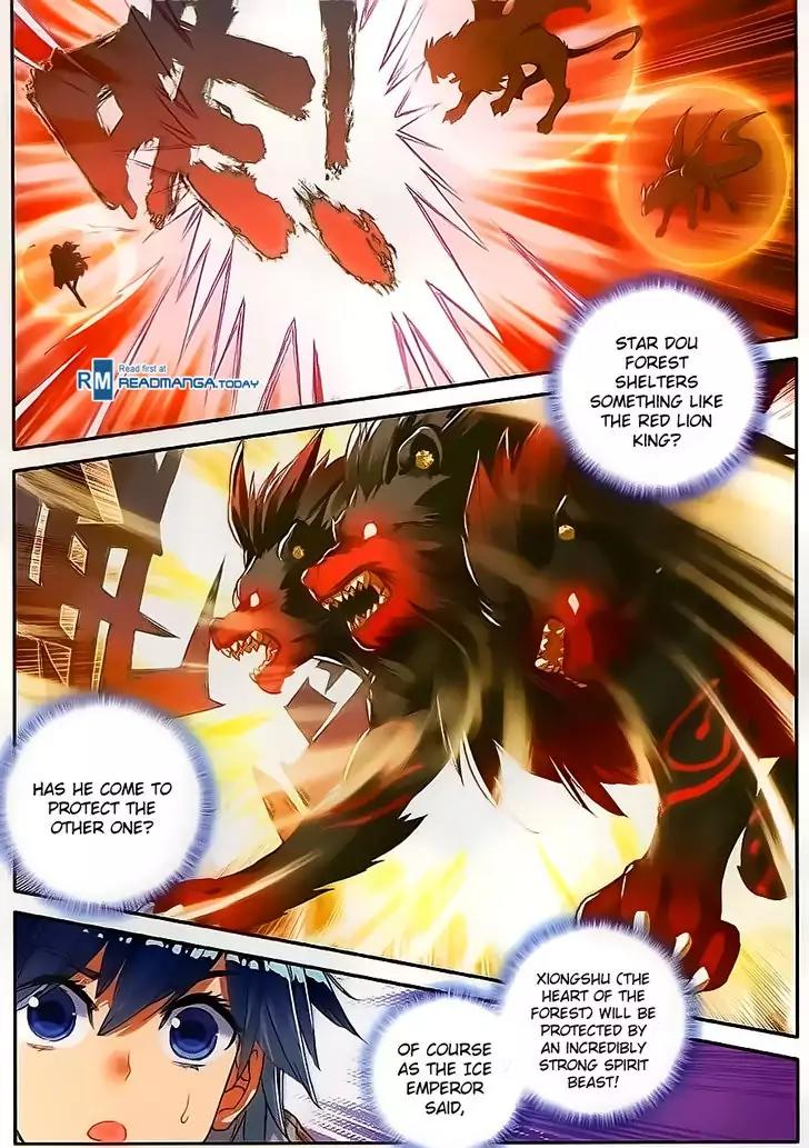 Douluo Dalu II - Jueshui Tangmen Chapter 112 page 4 - Chapter 112