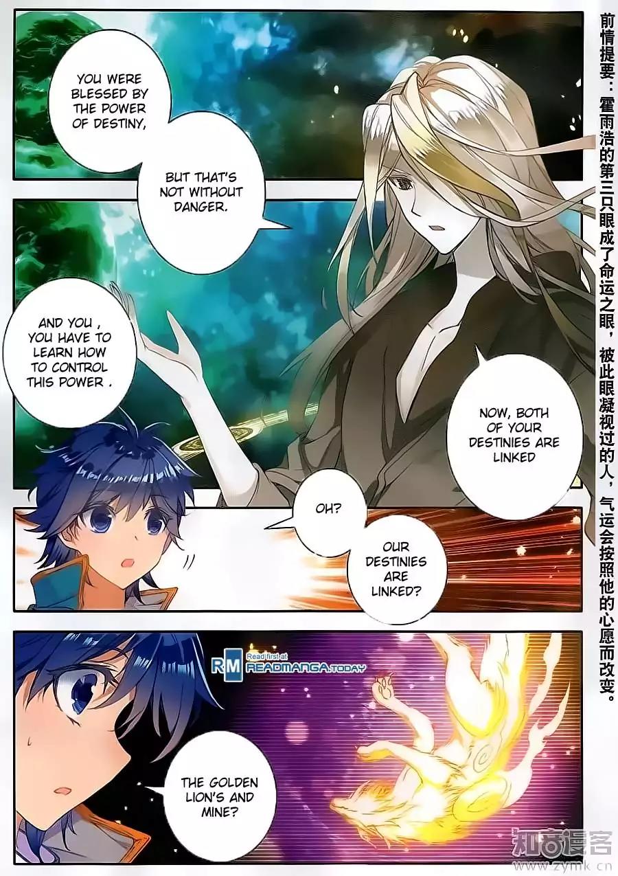 Douluo Dalu II - Jueshui Tangmen Chapter 113 page 2 - Chapter 113