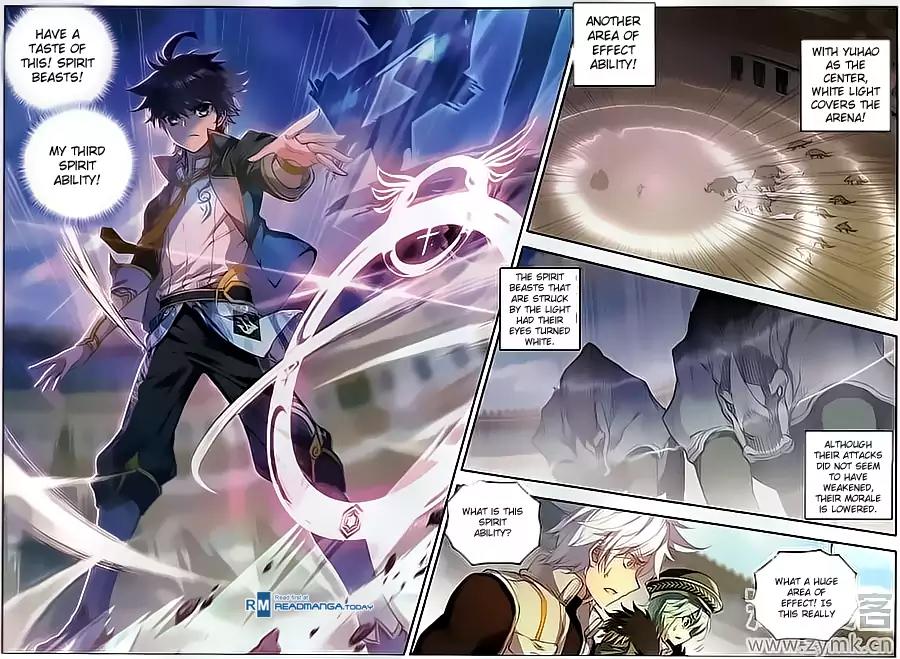 Douluo Dalu II - Jueshui Tangmen Chapter 114 page 13 - Chapter 114