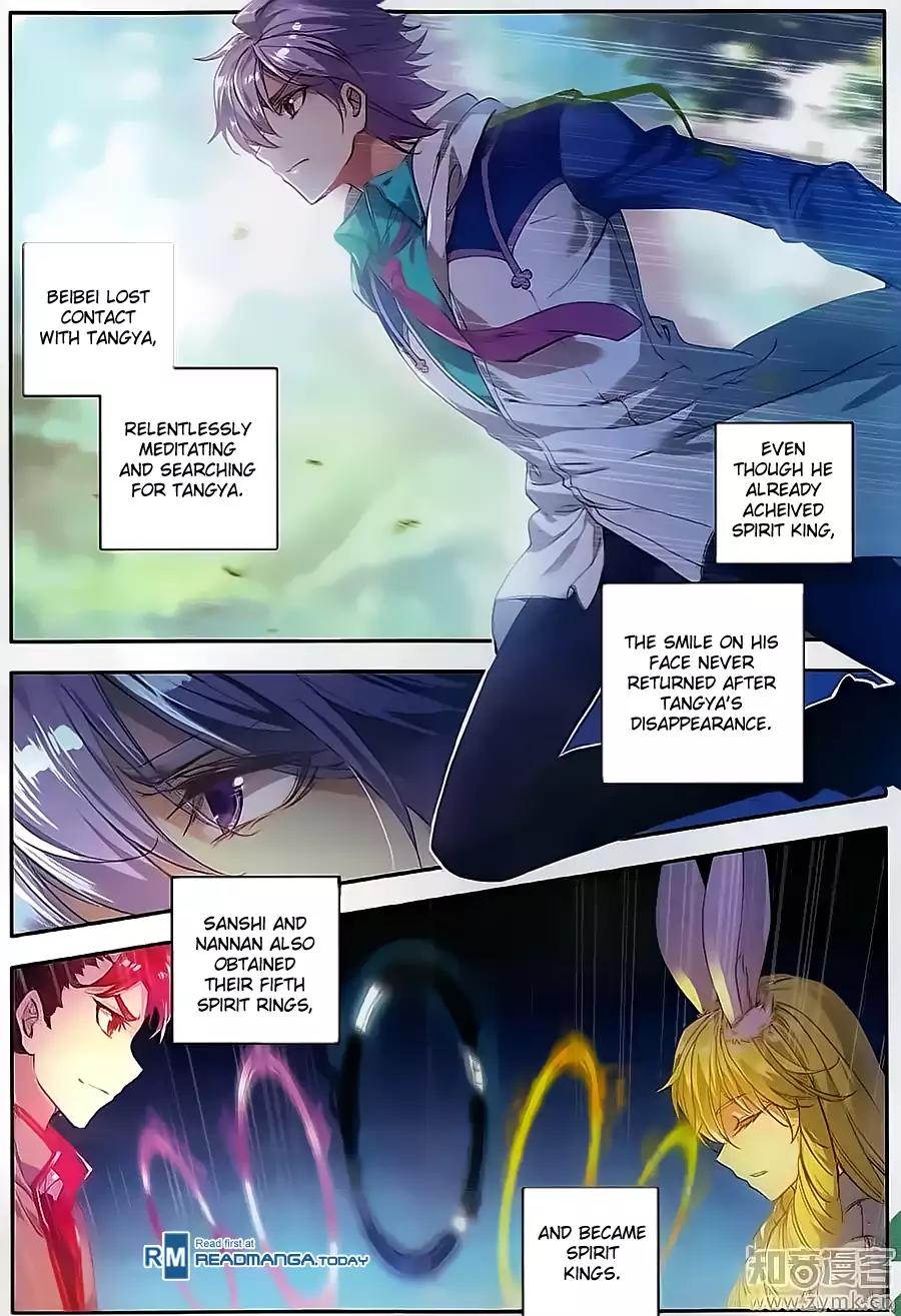 Douluo Dalu II - Jueshui Tangmen Chapter 115 page 6 - Chapter 115