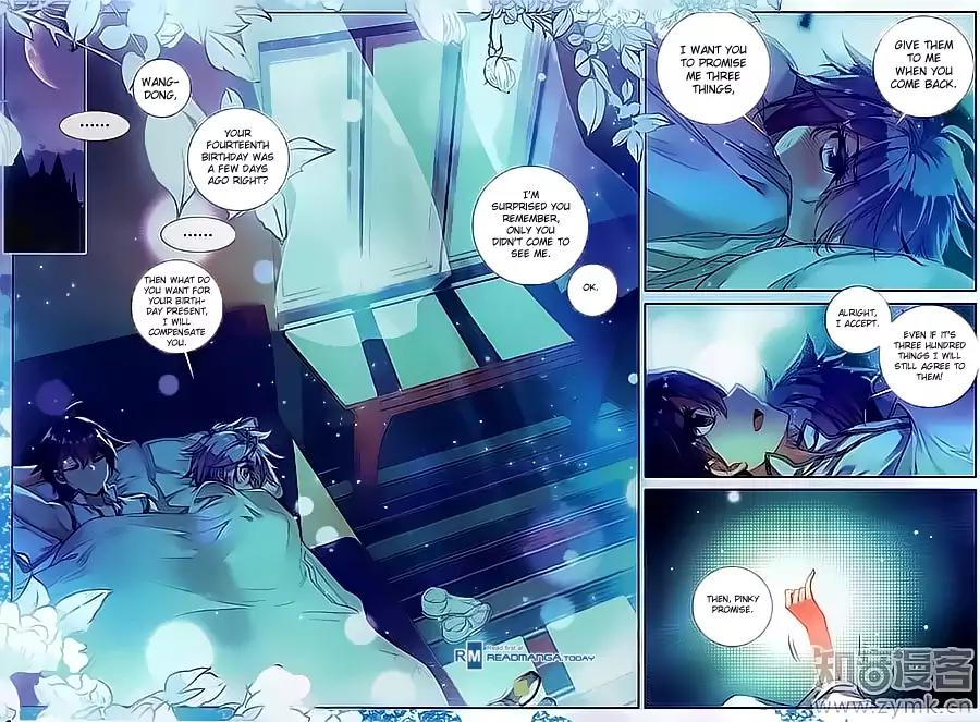 Douluo Dalu II - Jueshui Tangmen Chapter 116 page 12 - Chapter 116